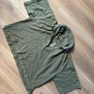 Aerie Sweater Shirt and Skirt - XL